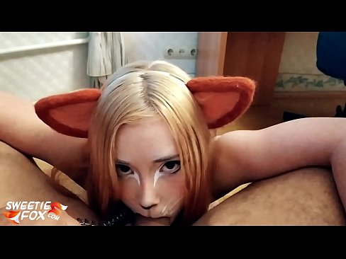 ❤️ Китсуне го проголта курот и сврши во устата ❤❌ Порно на mk.freepornhdonlinegay.ru
